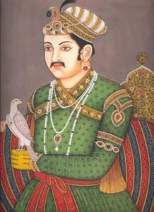 সম্রাট আকবর