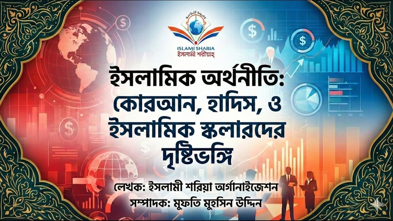 ইসলামিক অর্থনীতি: কোরআন, হাদিস, ও ইসলামিক স্কলারদের দৃষ্টিভঙ্গি