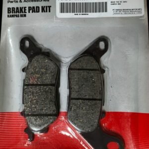 অরিজিনাল ইয়ামাহা ব্রেক প্যাড কিট (3C1-F5805-10) | Yamaha Genuine Parts